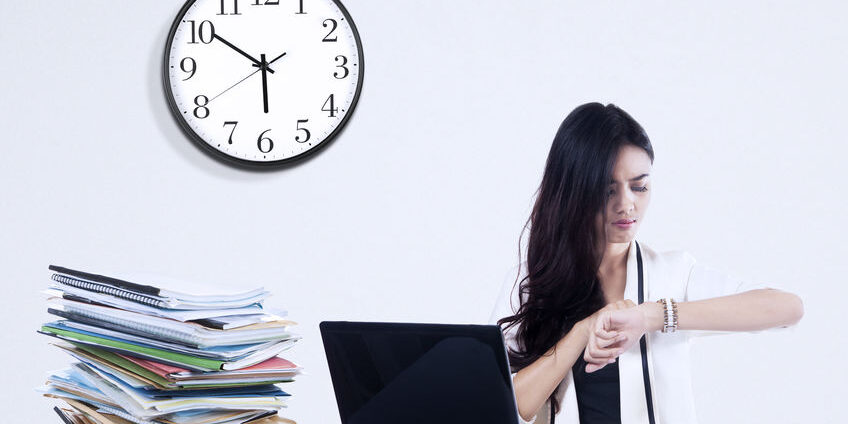 sleep tech courses Managing Your Time