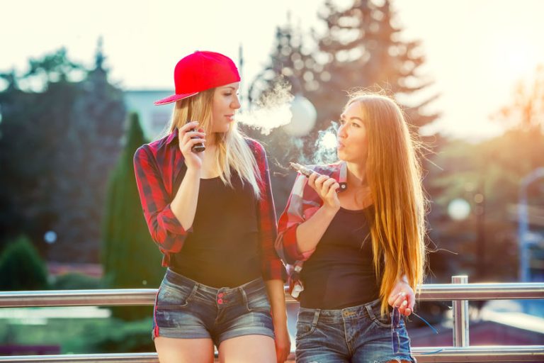 young adult vaping intervention