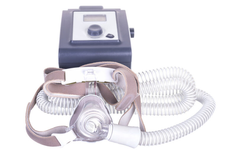 CPAP machine oxygen rrt ceu course online sleep tech
