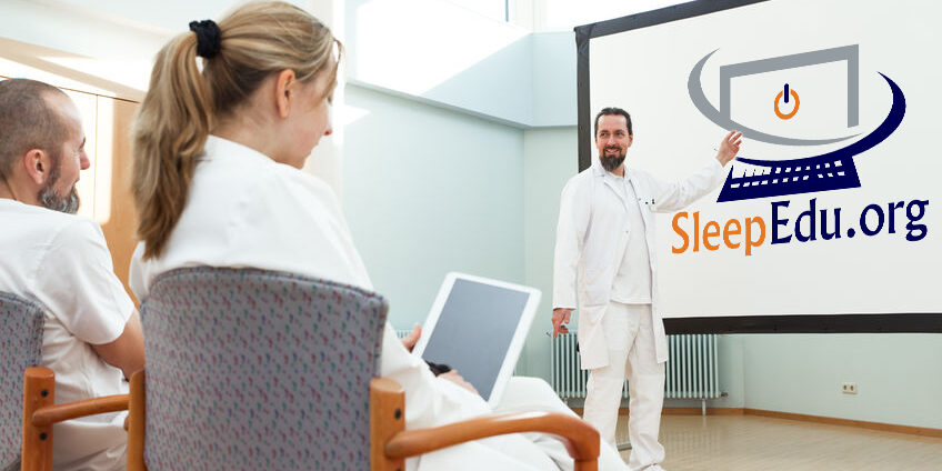 sleep edu respiratory edu