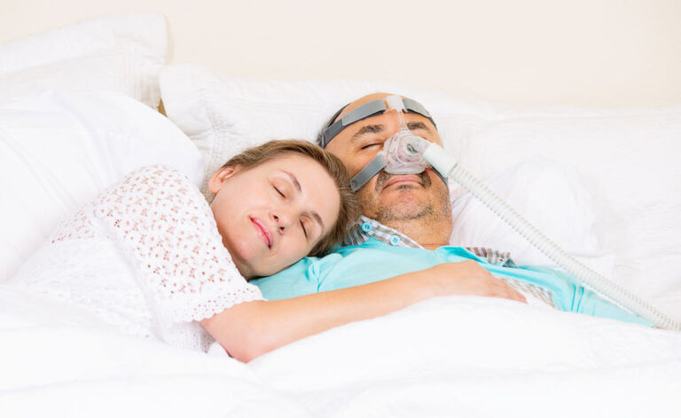 Overlap Syndrome (Chronic Obstructive Pulmonary Disease & Obstructive Sleep Apnea)