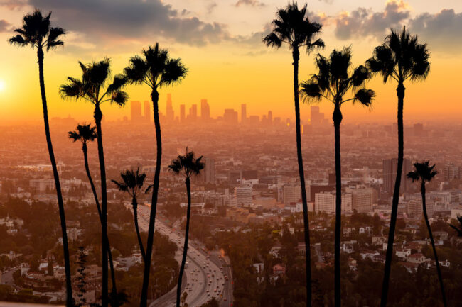 Downtown Los Angeles California Respiratory Therapists Sleep Technologists
