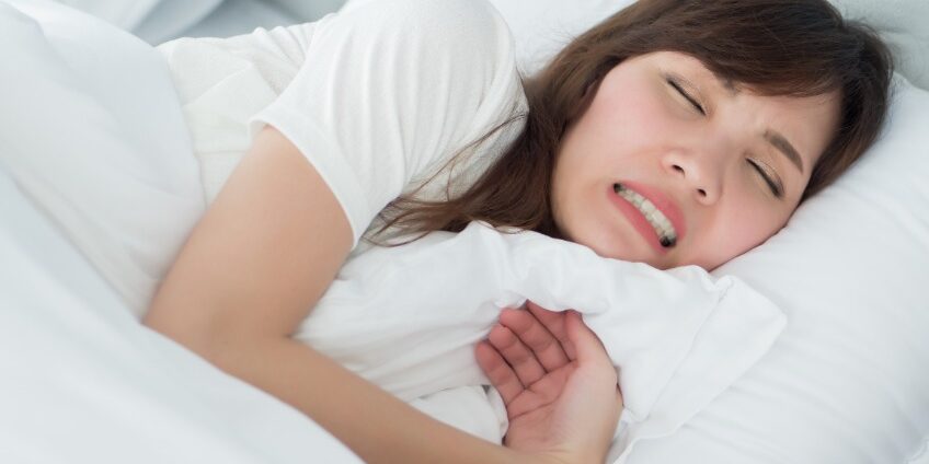 sleep bruxism