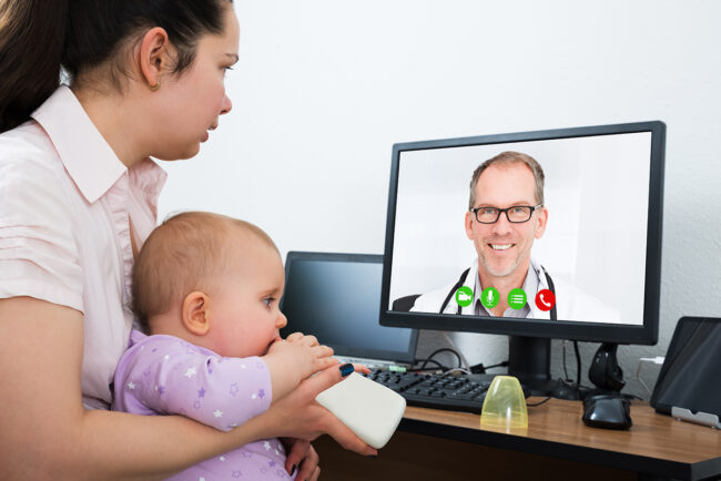 Telemedicine and Sleep Disorders in Children